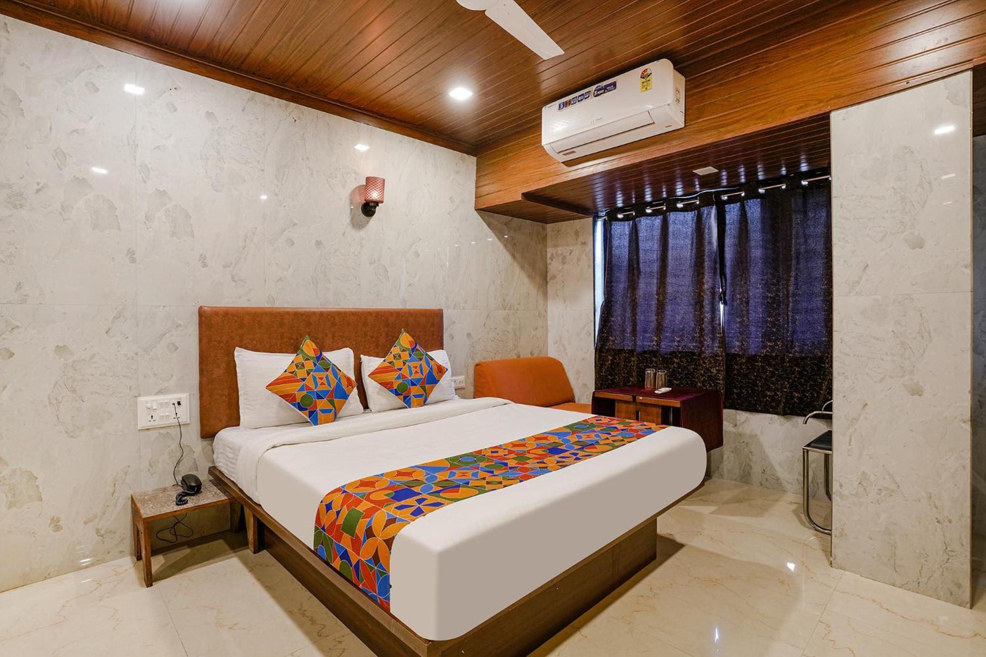 Fabexpress Yatri Inn - Navi Mumbai Turambhe Bagian luar foto