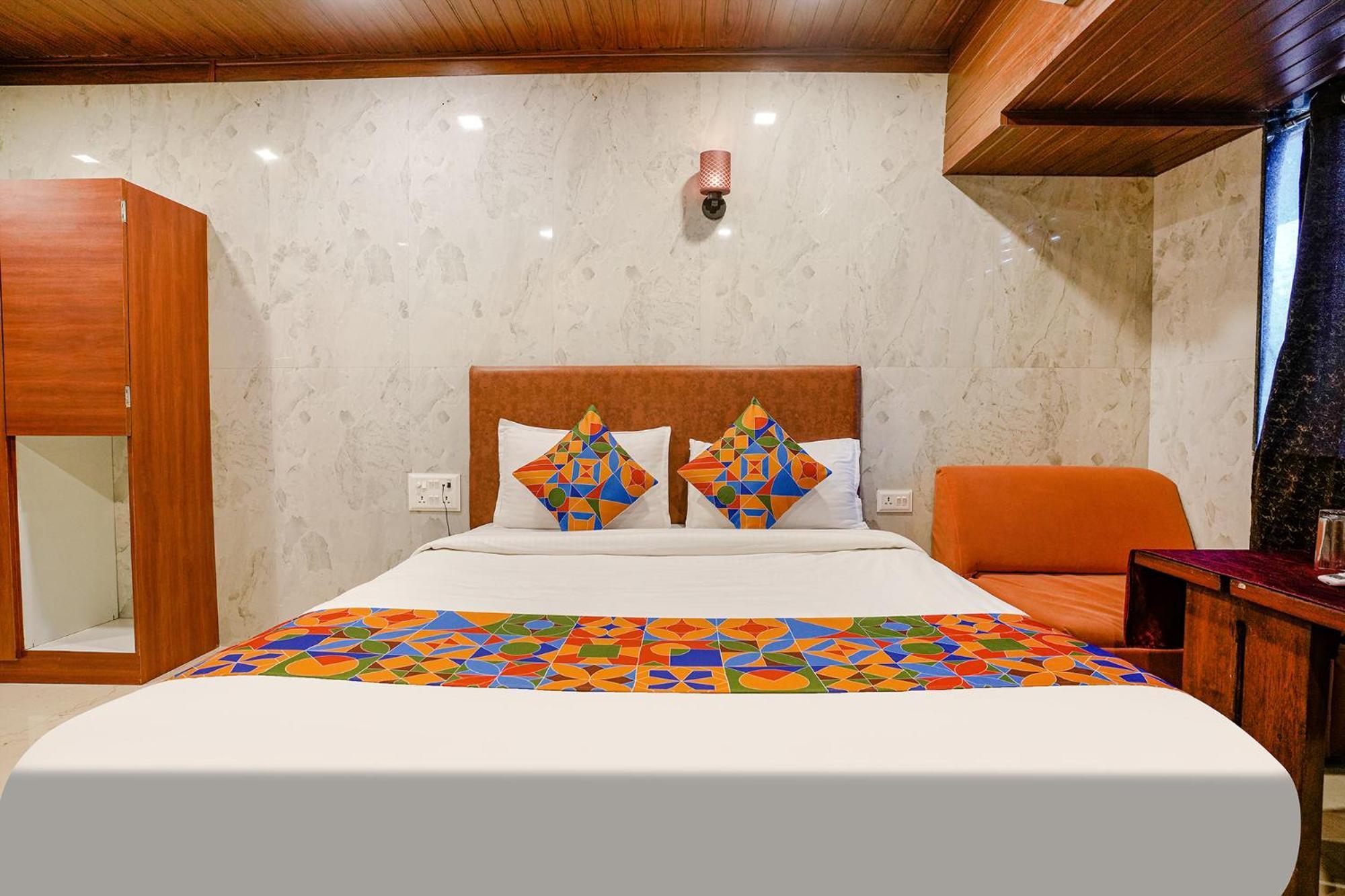 Fabexpress Yatri Inn - Navi Mumbai Turambhe Bagian luar foto