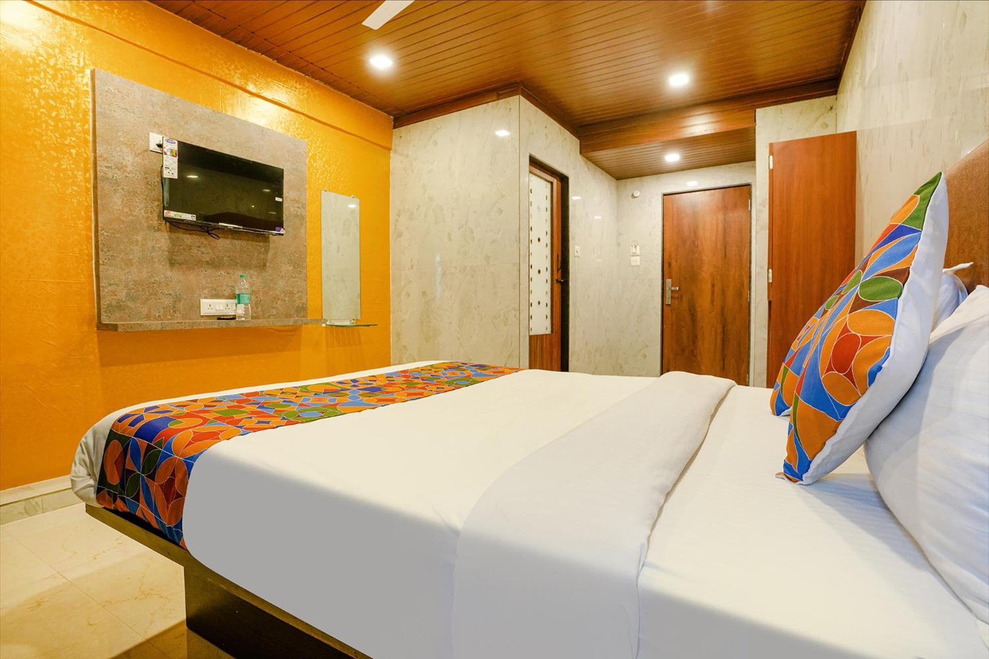 Fabexpress Yatri Inn - Navi Mumbai Turambhe Bagian luar foto