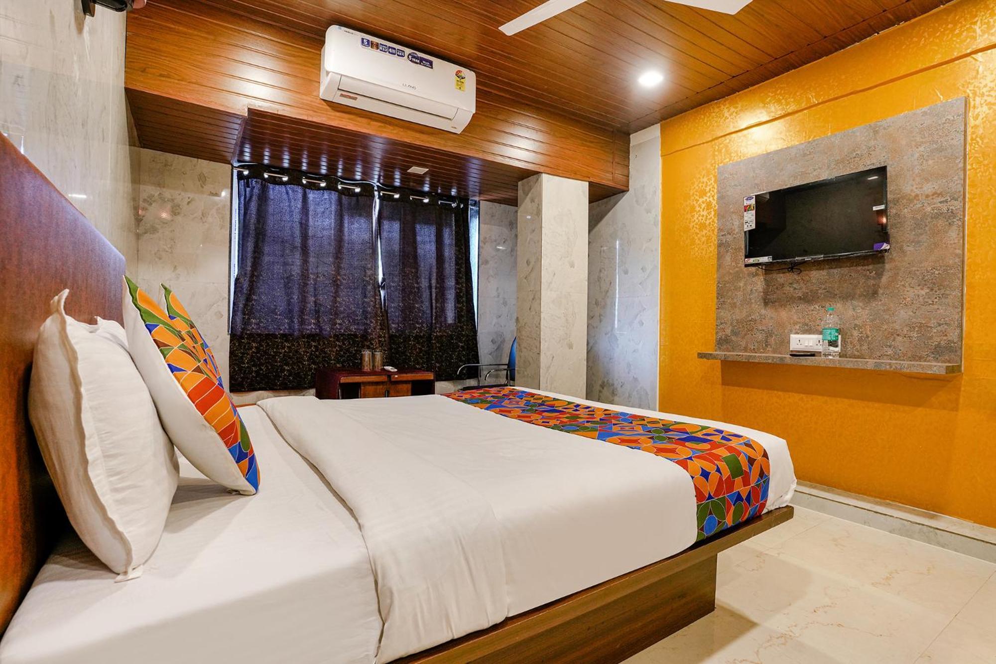 Fabexpress Yatri Inn - Navi Mumbai Turambhe Bagian luar foto