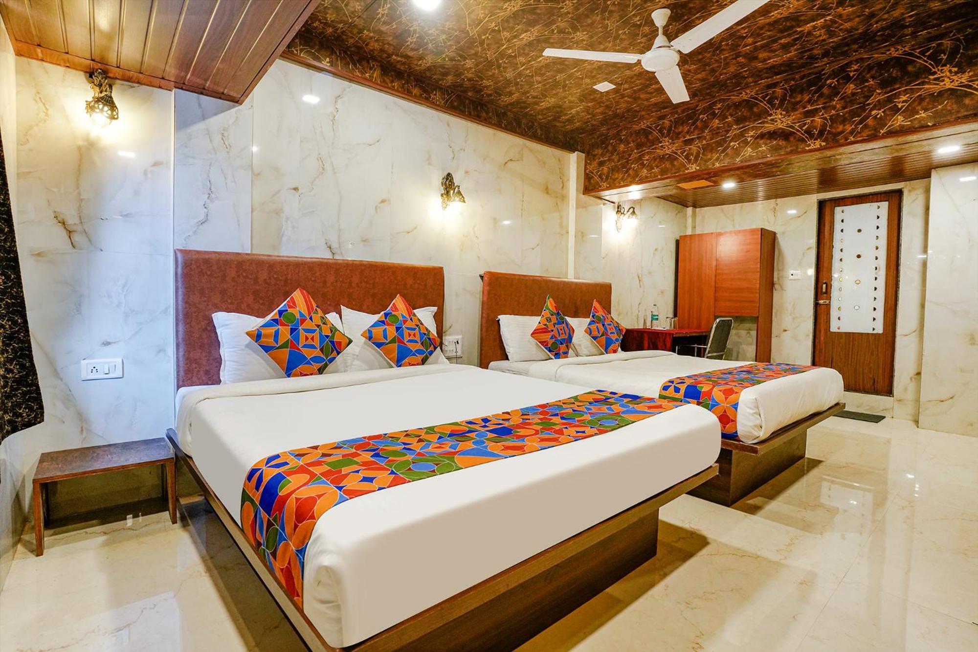 Fabexpress Yatri Inn - Navi Mumbai Turambhe Bagian luar foto