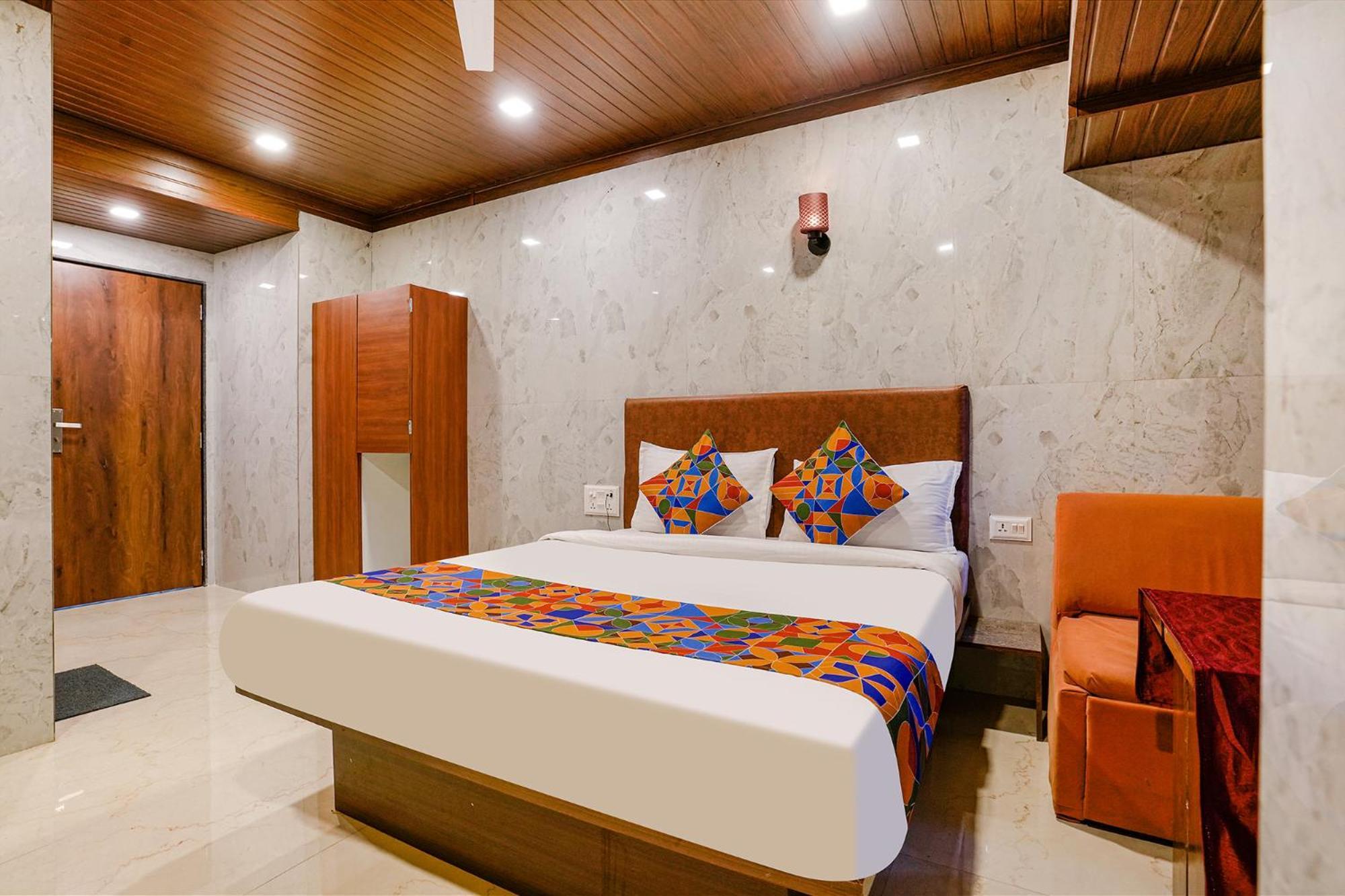 Fabexpress Yatri Inn - Navi Mumbai Turambhe Bagian luar foto