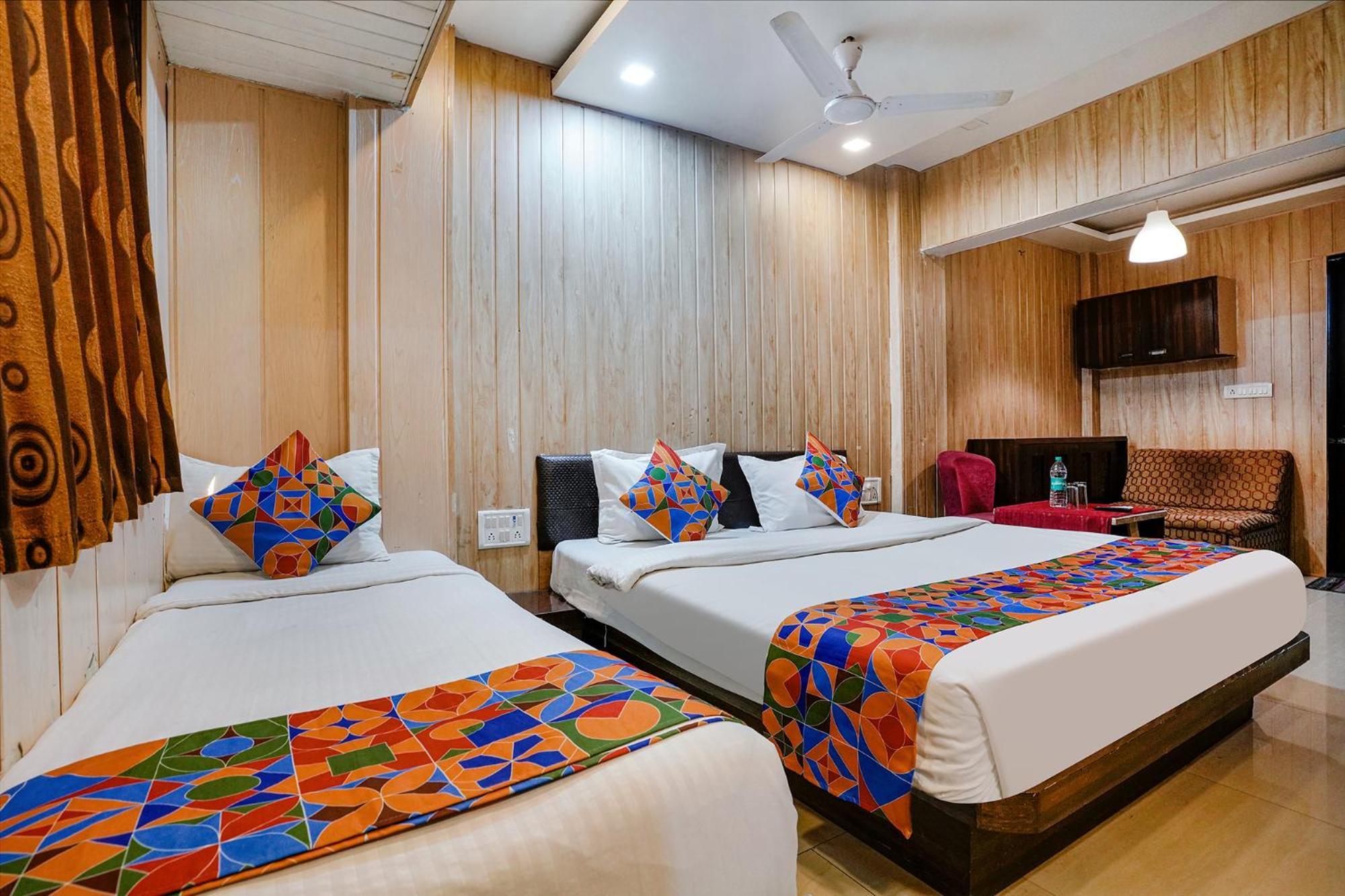 Fabexpress Yatri Inn - Navi Mumbai Turambhe Bagian luar foto