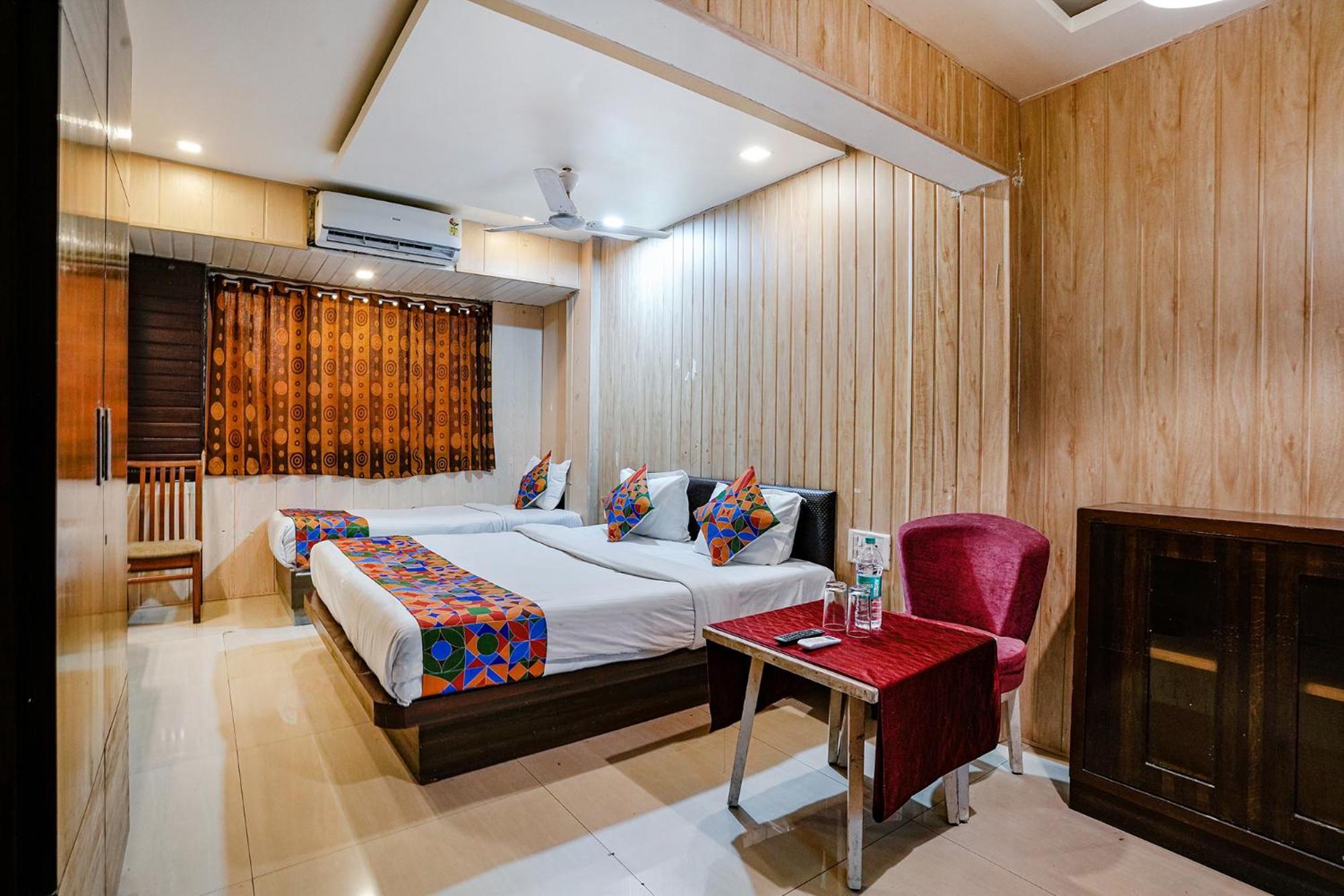 Fabexpress Yatri Inn - Navi Mumbai Turambhe Bagian luar foto