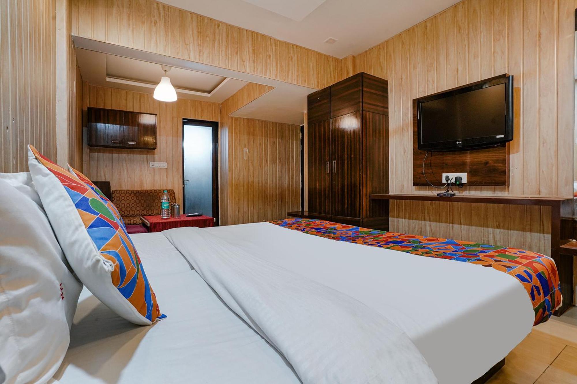 Fabexpress Yatri Inn - Navi Mumbai Turambhe Bagian luar foto