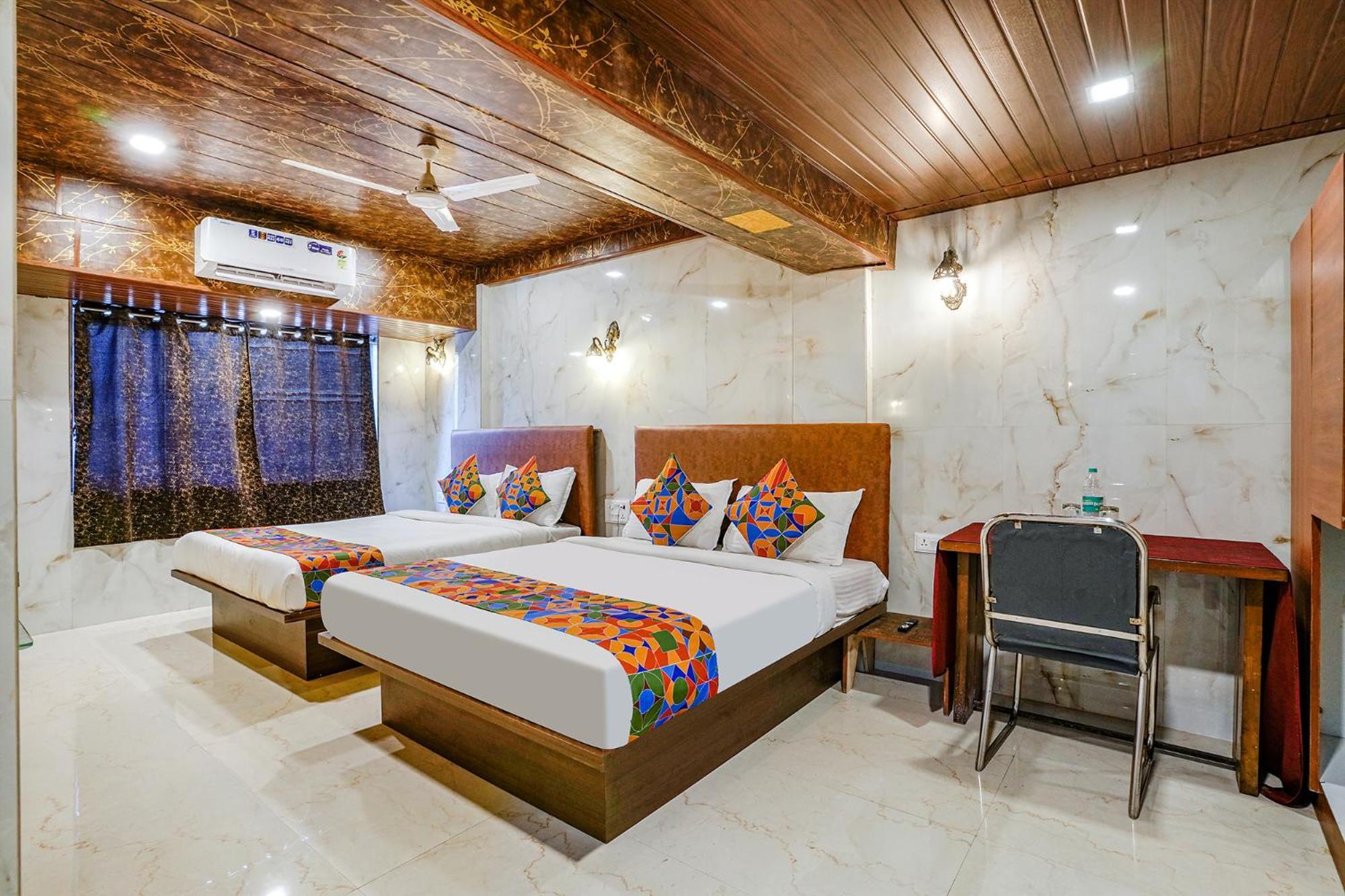 Fabexpress Yatri Inn - Navi Mumbai Turambhe Bagian luar foto